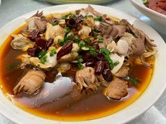 文蛤腰花-启东海鲜人家(古美路店)