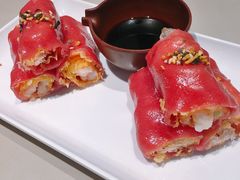 脆脆鲜虾红米肠-蔡澜点心(三里屯T+MALL店)