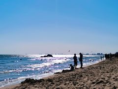 -北戴河东海水浴场