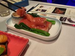 -翡翠小城·海鲜豆捞·广式点心(老佛爷店)