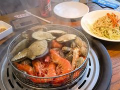 -海味当家·蒸锅海鲜(星海公园店)