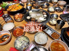 -缸桶屋韩国料理·全程帮烤(泰禾店)