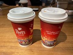 -Peet's Coffee皮爷咖啡(德基店)