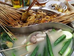 -袁记串串香(人民公园店)