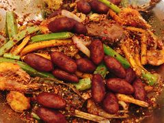 -嘎嘎鸭下巴·爆辣干锅(明教寺店)