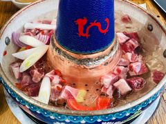 -毛辣果·贵州红酸汤牛肉火锅(西单店)