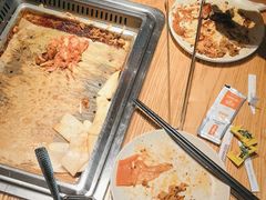 -新石器烤肉(欧尚永宁店)