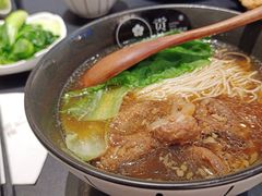 -贡梅老面馆·蟹粉面·无锡特色小吃(南长街主推店)
