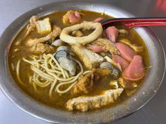 -铭辉沙嗲面(新街商业城店)