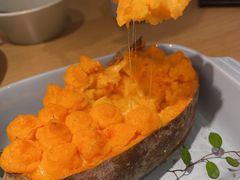 -蜜桃餐厅·伴山(绿宝广场店)