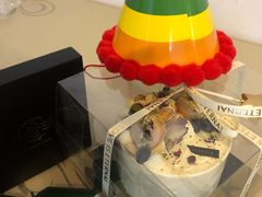 -小苍兰风铃草蛋糕甜品(沈阳店)
