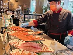 -金海湾自助餐厅(金陵饭店)