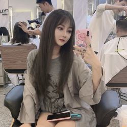 -Rise Hair上升造型