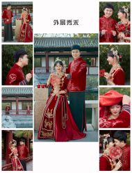 -二十一世纪婚纱摄影(省府前街店)
