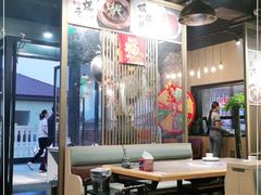 大堂-城南老友羊蝎子火锅(花乡奥莱店)
