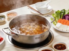 -呷哺呷哺 黄金牧场 (新辰里学清路店)