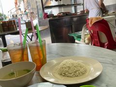 -伍秀泽海南鸡饭茶室