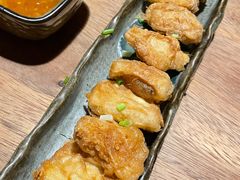 锅贴豆腐-长亭酒肆.武夷菜(鼓楼后海店)