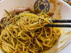 -鲁毓鲜蓬莱小面(黄山路店)