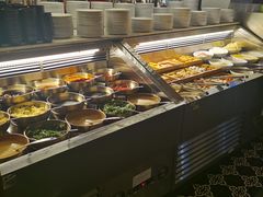 自助取餐区-火炉火自助餐(西直门凯德MALL店)