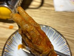 -吴草鸡爪오초닭발韩食堂(融恒盈嘉中心店)