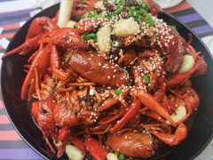 -一棠龙虾•王牌虾球(楚河汉街店)