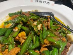 -俏湖兰·辣椒炒个肉(海沧店)