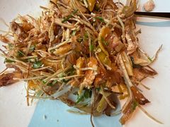 海蜇拌鸡-醉东Oriental House(静安嘉里中心店)