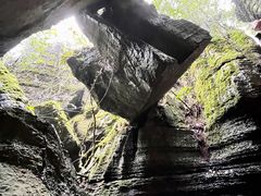 -梭布垭石林景区