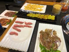 -好旺角齐市鲜切牛自助烤肉(农林五道街总店)