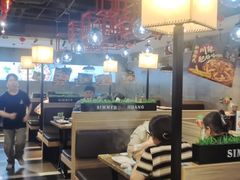 -黄记煌三汁焖锅(渝北金港国际店)