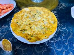 蚝仔煎蛋-波记美食店·现捞海鲜