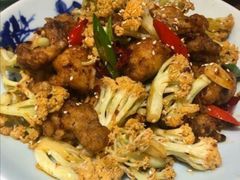 烧花菜-鲁山揽锅菜(金鼎店)