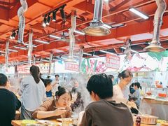 -养牛邓·潮汕牛肉海鲜自助火锅(广州店)