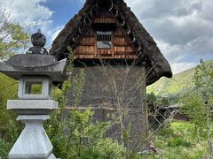 -白川乡与五箇山的合掌构造村落