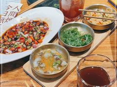 -聚点串吧·北京烧烤(公益西桥店)