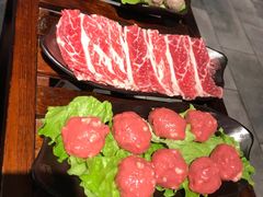 -高兴壹锅·潮汕鲜牛肉火锅(良乡梅花庄店)