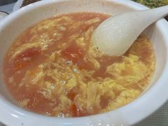 疙瘩汤-奥华餐厅·老张记(台基厂店)