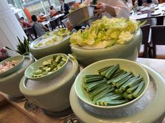 -东莞塘厦三正半山温泉酒店·沙利文西餐厅