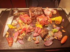 -海口绿发希尔顿酒店-田园汇自助餐·三文鱼·海鲜