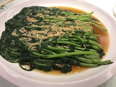 生煎茼蒿-禾珍珠家常小馆(河南博物院店)