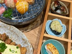 -团子君寿司·茶