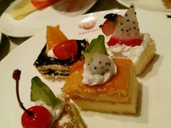 -芭菲盛宴·环球美食(袁家岗店)