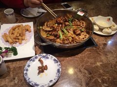 iphone_upload_pic-蛙蛙叫干锅年代(簋街总店)