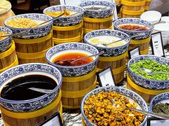 -广州天河希尔顿酒店