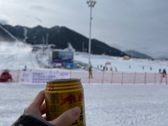 -丝绸之路山地度假区滑雪场