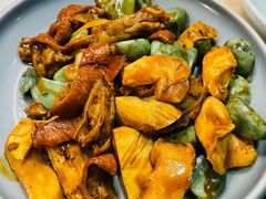 腊八蒜烧肥肠-小吊梨汤·北京菜(香山店)