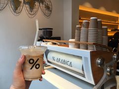 -% Arabica(京都东山店)