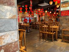 -快活林酸汤鱼鲜品火锅店(甲秀楼店)