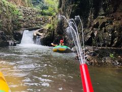 -将军关探险漂流